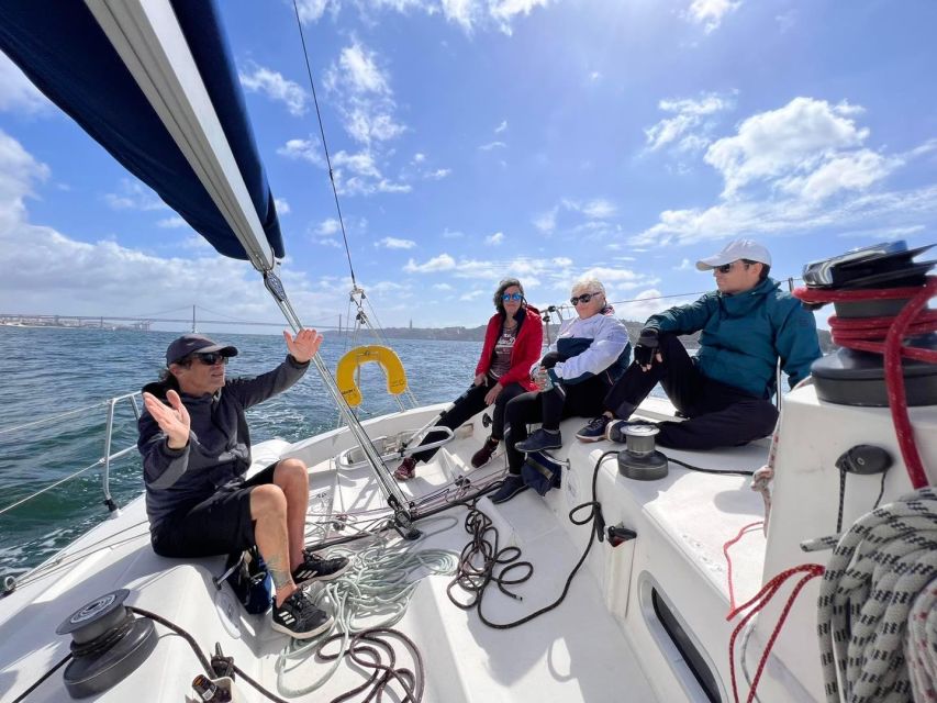 Lisbon: Sailing Sunset - Key Highlights Worth Booking