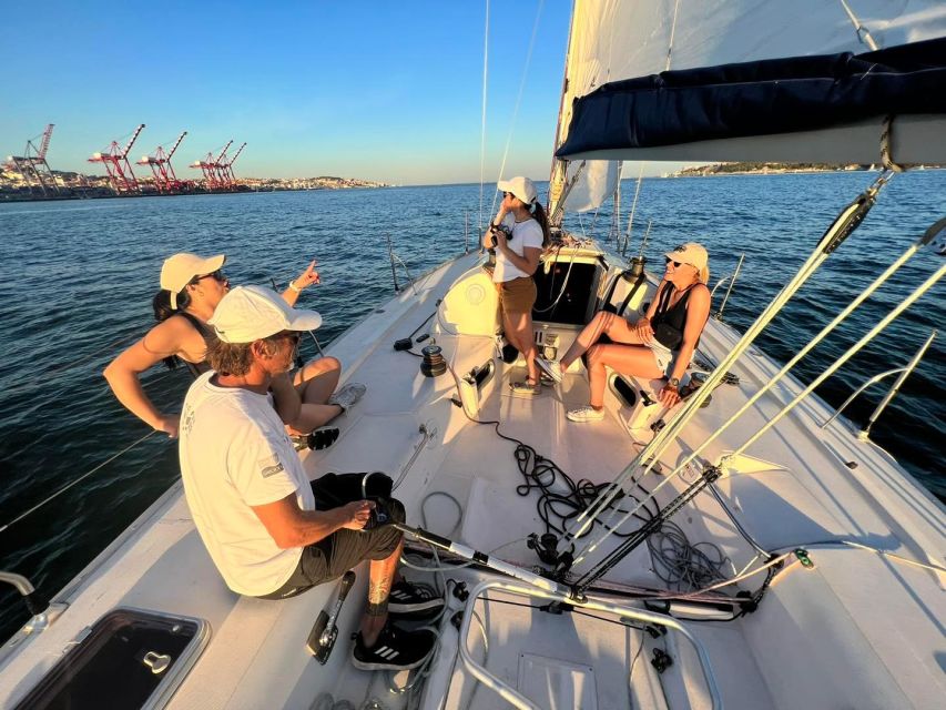 Lisbon: Sailing Sunset - Price and Value: Is $41 for Two Hours a Smart Move?