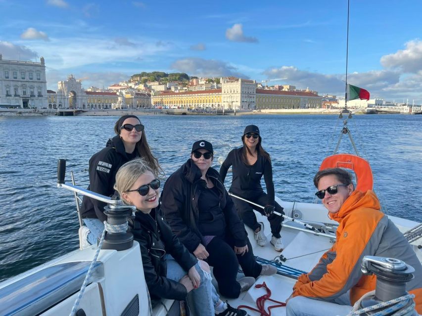 Lisbon: Sailing Sunset - The First Leg: MAAT and the Tejo’s Best Angles Before the Golden Hour
