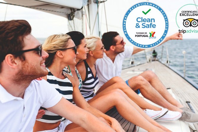 Lisbon Sailing Tour: 2-Hour Cultural Scenic Cruise with Wine - Starting at Doca de Belém: the meeting point that keeps things easy