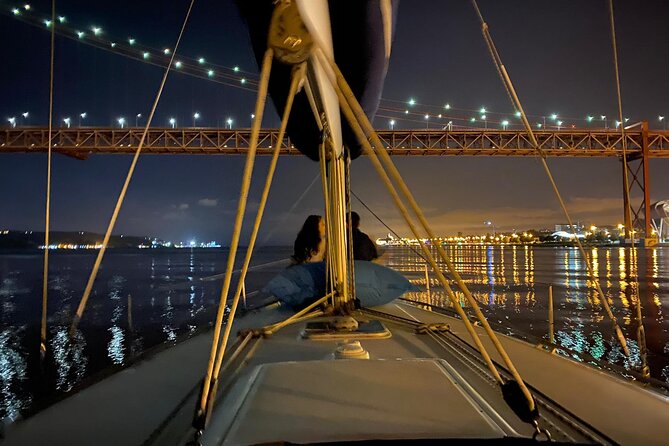 Lisbon: Sailing Tour by Night - Why this night sail is such a smart Lisbon move
