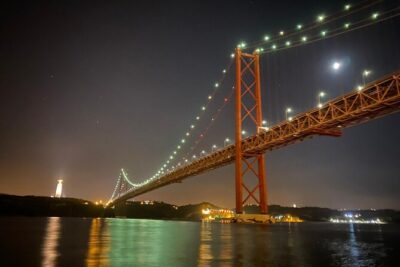 Lisbon: Sailing Tour by Night - Finding Doca do Bom Sucesso the easy way (no GPS guesswork)