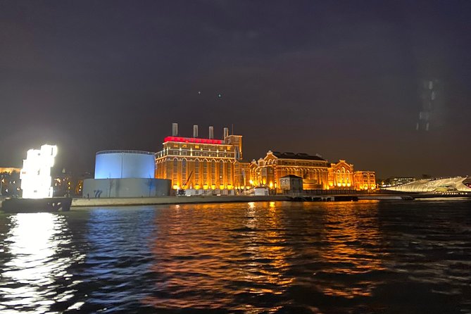 Lisbon: Sailing Tour by Night - Jerónimos, Ajuda Palace, and the riverfront icons in between