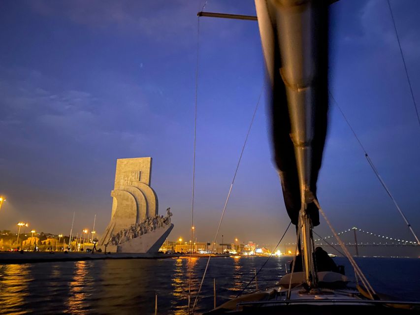 Lisbon: Sailing Tour by Night - What you actually get for $53 (and when it’s a great value)