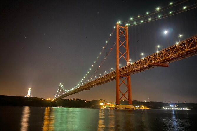 Lisbon: Sailing Tour by Night - Finding Doca do Bom Sucesso the easy way (no GPS guesswork)