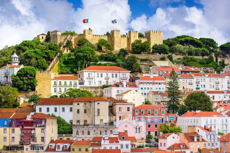 Lisbon: Saint George's Castle Entry Ticket and Guided Visit - Key Points I’d Prioritize