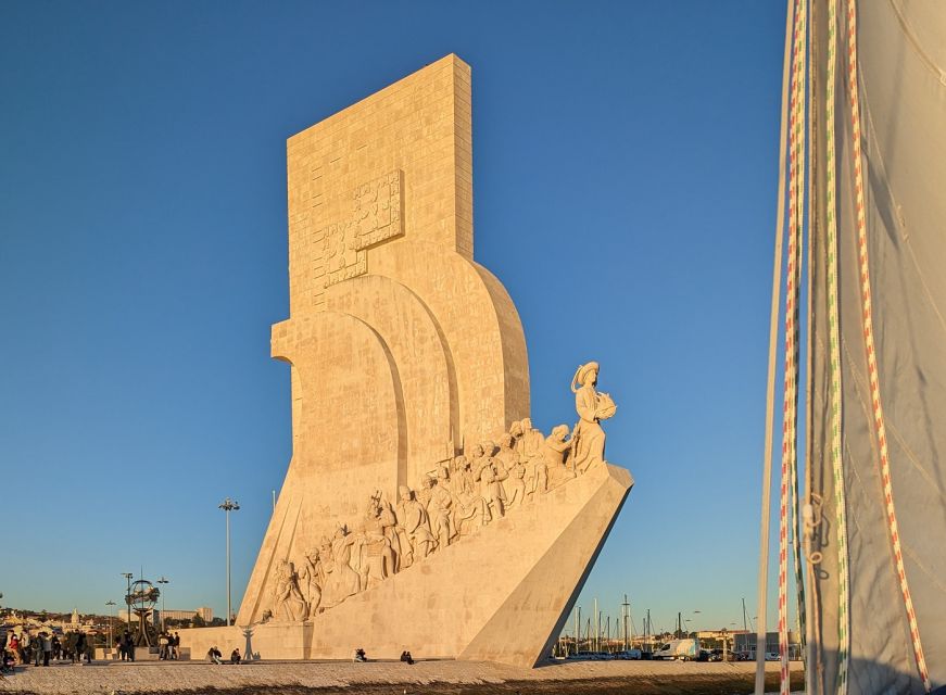 Lisbon: Scenic Day & Sunset Boat Tour with a Drink - MAAT and the Electricity Museum: a quieter kind of Lisbon