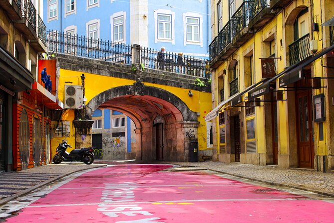 Lisbon Secrets of the Freemasons: Exploration Game and Tour - Stop-by-stop: the Freemason trail in Lisbon