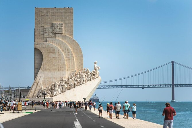 Lisbon See-it-All Private Tour - The aqueduct stop over Alcântara: grand engineering with a human reason