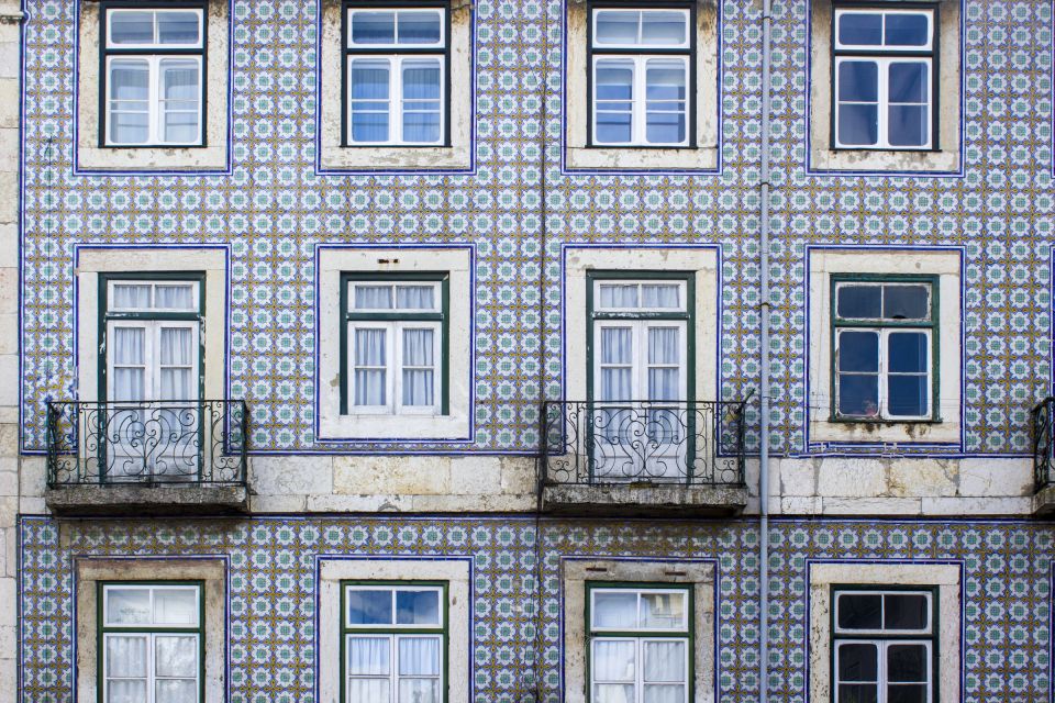 Lisbon: See Lisbon Like a Local on a Private Walking Tour - Who This Tour Suits Best (and Who Should Skip It)