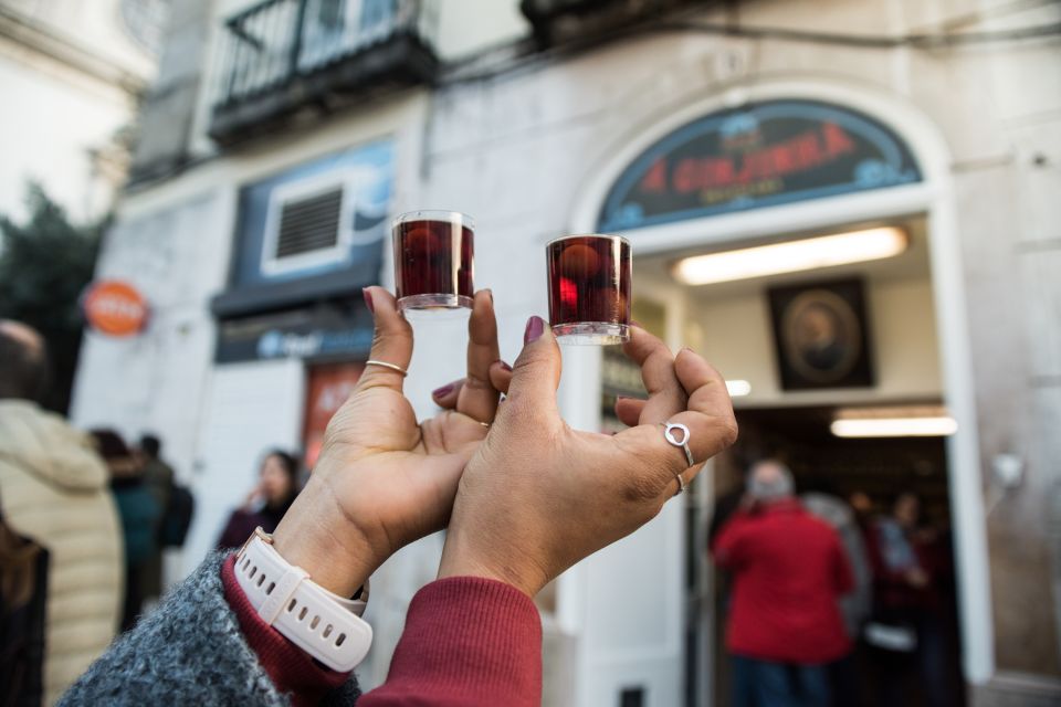 Lisbon: See Lisbon Like a Local on a Private Walking Tour - Starting at A Ginjinha: A Sour Cherry Welcome