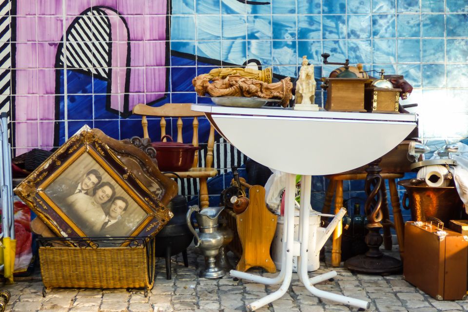 Lisbon: See Lisbon Like a Local on a Private Walking Tour - Stairs, Caracol da Graça, and a Coffee Break With a View