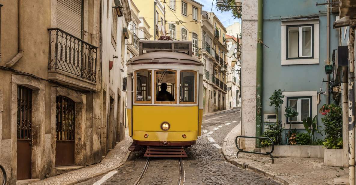 Lisbon: See Lisbon Like a Local on a Private Walking Tour - São Vicente de Fora: Where the Walk Gets More Historic
