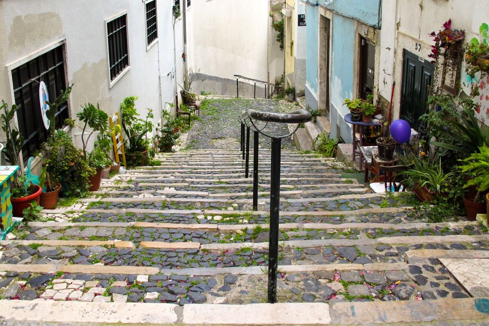 Lisbon: See Lisbon Like a Local on a Private Walking Tour - Santo Estêvão Belvedere, Saramago, and a Church Stop That Resets Your Focus