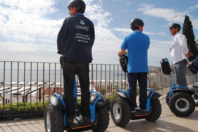 Lisbon Segway 1.5-Hour Private Tour: Bairro do Castelo, Mouraria - Lisbon Segway: Castelo and Mouraria without the hill grind