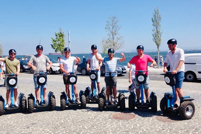 Lisbon Segway 1.5-Hour Private Tour: Bairro do Castelo, Mouraria - Fado Museum and Portas do Sol: music culture + big viewpoint payoff