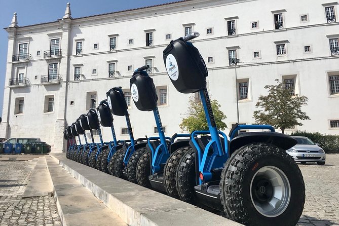 Lisbon Segway 1.5-Hour Private Tour: Bairro do Castelo, Mouraria - How much ground you cover (and why time matters)