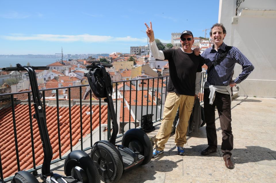 Lisbon: Segway Super Tour - Who should book this Lisbon Segway Super Tour (and who shouldn’t)