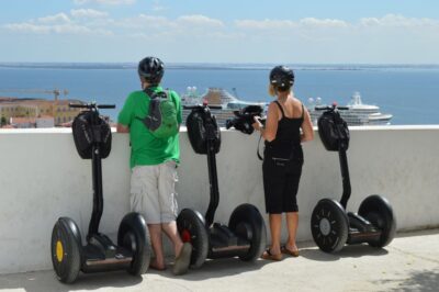 Lisbon: Segway Super Tour - Alfama’s Arab and Roman traces plus fado in the lanes