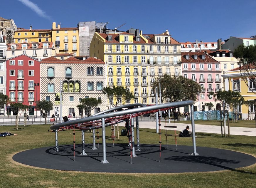 Lisbon: Segway Super Tour - Pantheon, São Vicente de Fora, and the view from Senhora do Monte