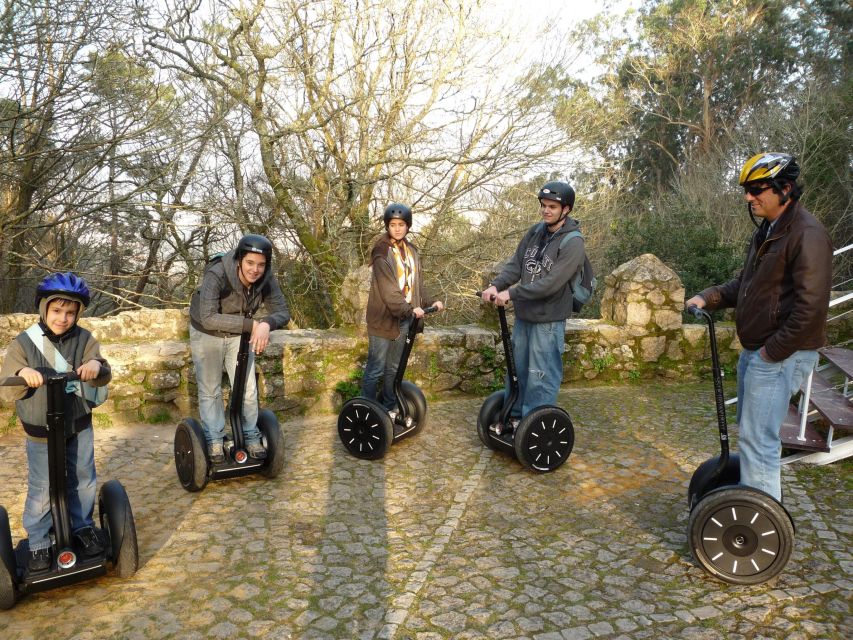 Lisbon: Segway Super Tour - Mercado da Ribeira and why the food tips matter