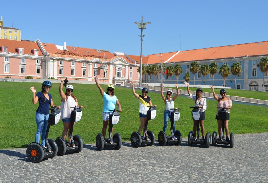 Lisbon: Segway Super Tour - Price and value at $88 for 3 hours