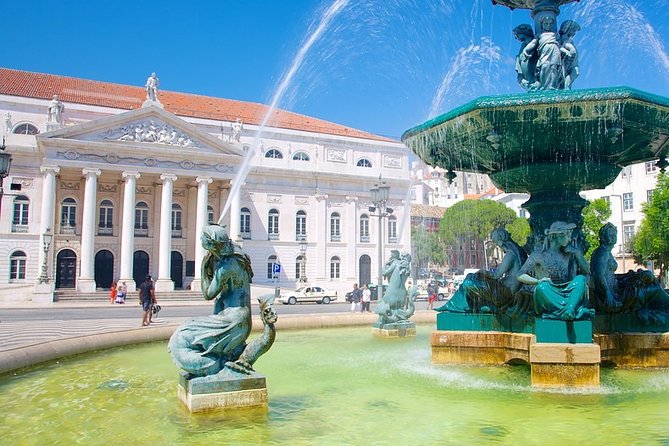 Lisbon Shore Excursion: Private Lisbon Sightseeing Tour - Port pickup: the make-or-break part of any shore excursion
