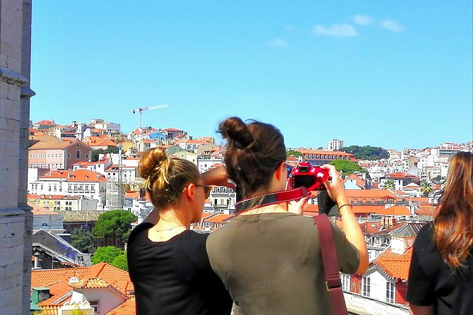 Lisbon Shore Excursion Private Small Group - Rossio and the historic core: get your bearings fast
