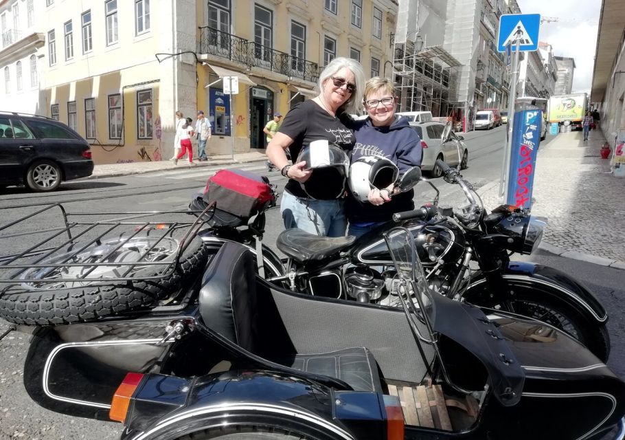 Lisbon: Sidecar Tour - Should you book the Lisbon Sidecar Tour?