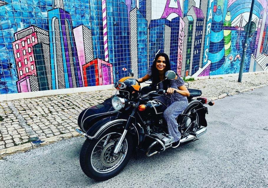 Lisbon: Sidecar Tour - Why Lisbon by sidecar beats the usual “hop-on” tours