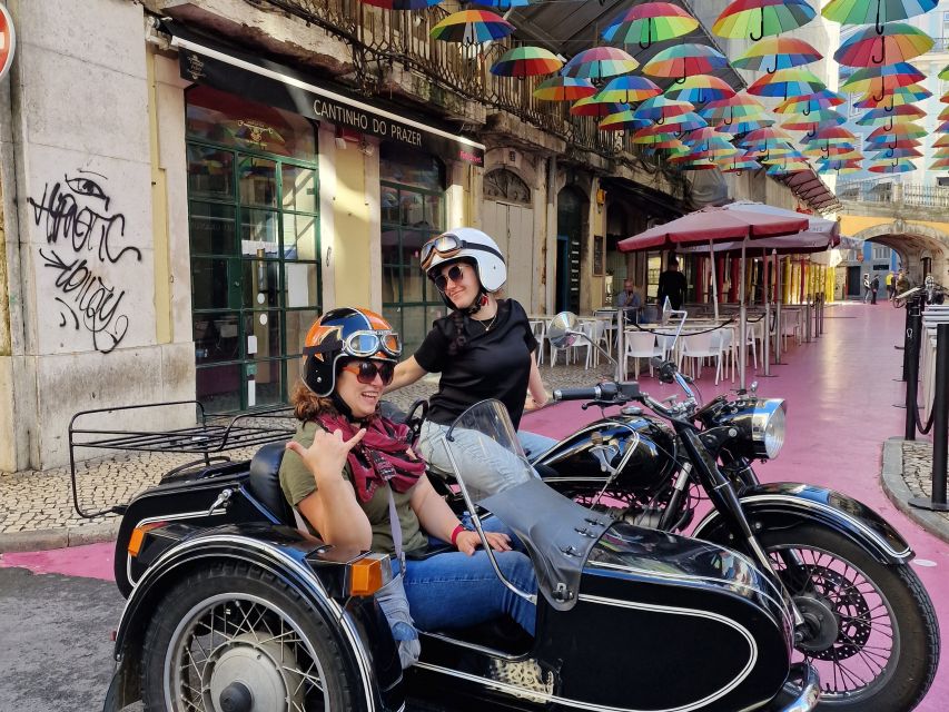Lisbon: Sidecar Tour - Price and value: why $117 can be a smart spend