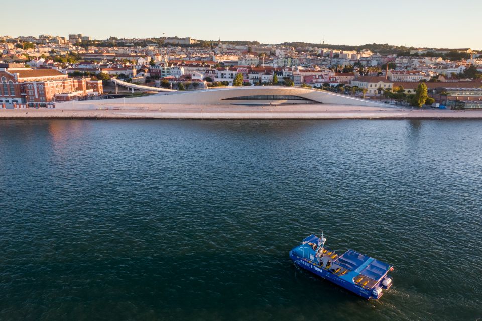 Lisbon: Sightseeing Boat Tour with Hop-On Hop-Off Option - Belém Stop: Pastel de Belém and Landmark-Watching From Deck Level