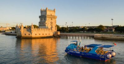 Lisbon: Sightseeing Boat Tour with Hop-On Hop-Off Option - Hop-On Hop-Off: The Freedom Is Real, But Confirm the Ticket