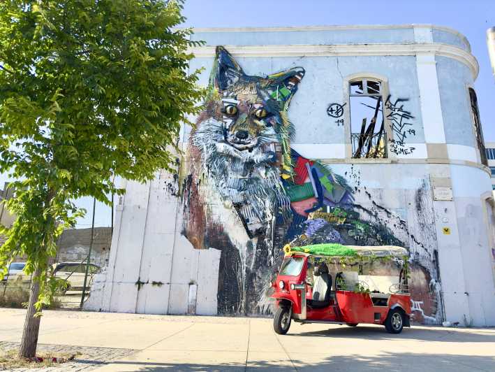 Lisbon: Sightseeing City Tour by Tuk-Tuk - Key highlights at a glance