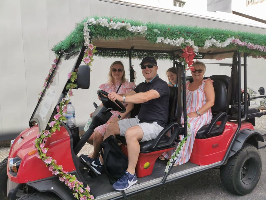 Lisbon: Sightseeing City Tour by Tuk-Tuk - The Pink Street and Mercado da Ribeira: modern Lisbon flavor near the historic core
