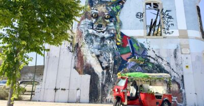 Lisbon: Sightseeing City Tour by Tuk-Tuk - Where you meet your guide: Time Out Market, Hard Rock Cafe, or the cruise port