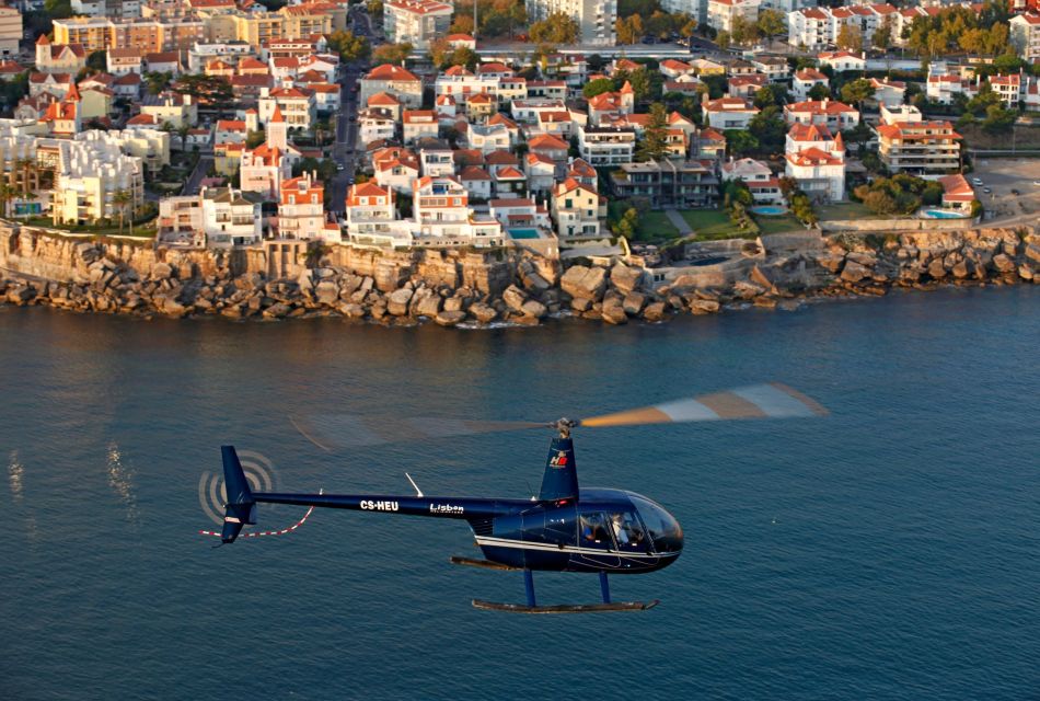Lisbon: Sightseeing Helicopter Tour Over Belem and Caparica - Price and What You’re Really Paying For