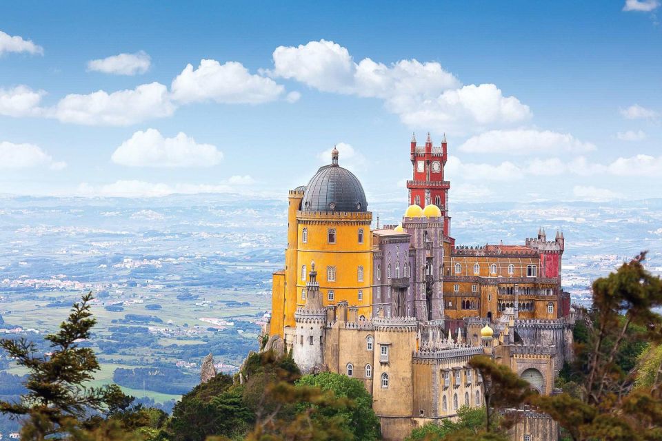 Lisbon, Sintra and Cascais: Full-Day Private Tour - Key Highlights From This Private Day Out