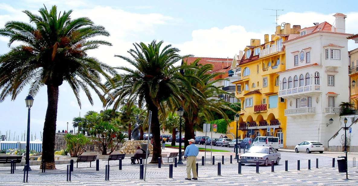 Lisbon, Sintra and Cascais: Full-Day Private Tour - Why This Lisbon Day Trips Well: Sintra + the Riviera in One Shot