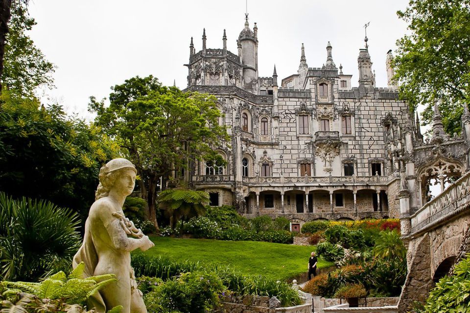 Lisbon, Sintra and Cascais: Full-Day Private Tour - Sintra Natural Park: Fresh Air and Scenic Views That Reset Your Brain