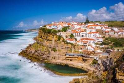 Lisbon: Sintra, Azenhas do Mar and Cascais Day Trip - Sintra: Moorish palaces, romantic streets, and why timing matters