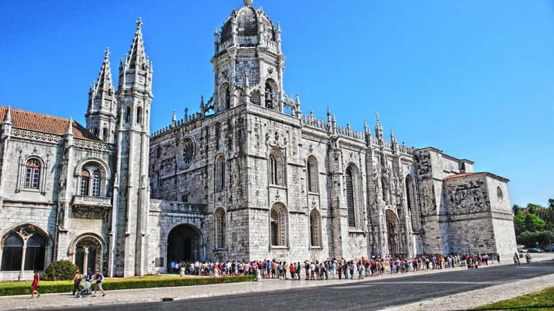 Lisbon: Sintra, Cascais, and Cabo da Roca , Lets Go Tours - How This Route Makes Lisbon Peninsula Sights Feel Manageable in 8 Hours