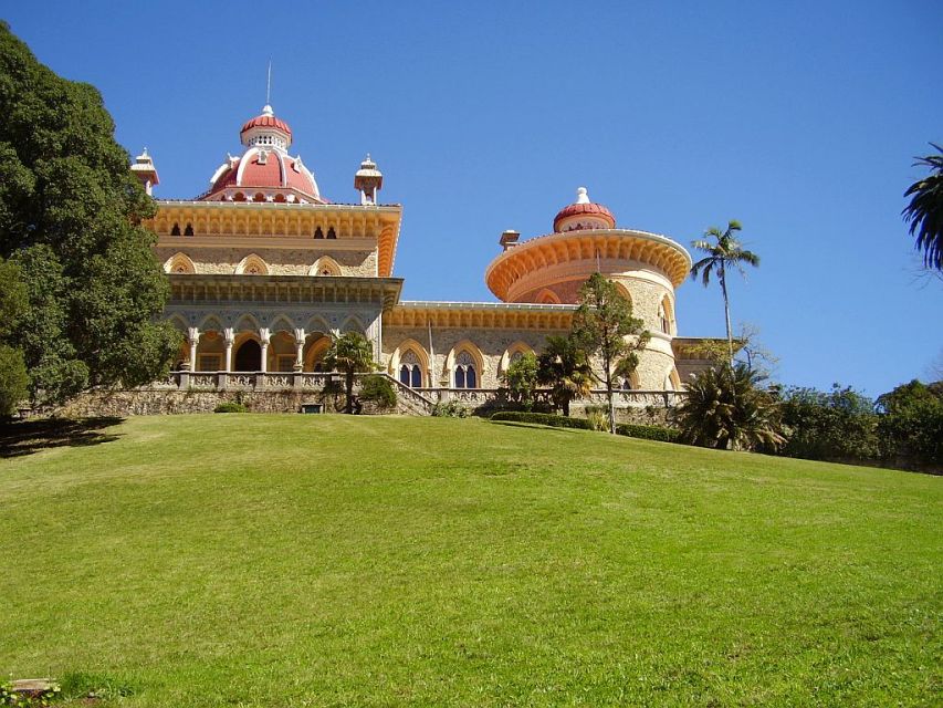 Lisbon: Sintra, Cascais and Estoril Private Day Tour - A private-van day that actually feels organized