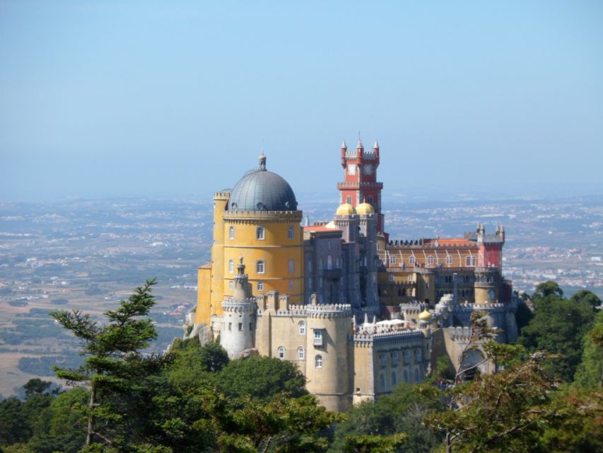 Lisbon: Sintra, Cascais and Estoril Private Day Tour - The return via the Marginal road: beaches and forts without the navigation headache