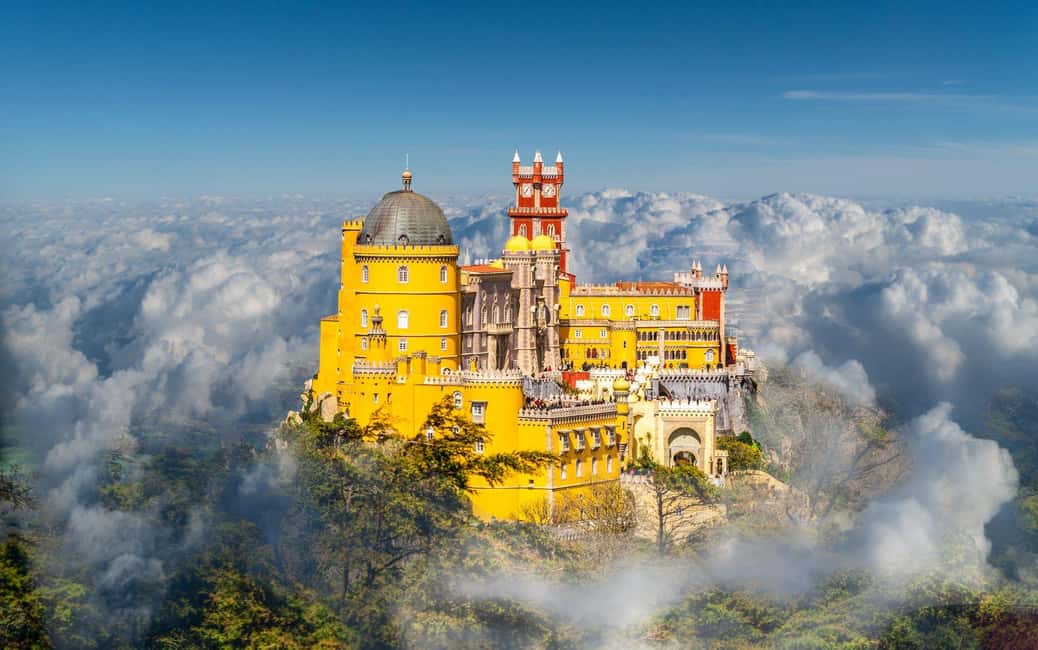 lisbon: Sintra, Cascais, Cabo da Roca, & Belem private tour - Cascais City Time: Freedom in the Middle of a Guided Day