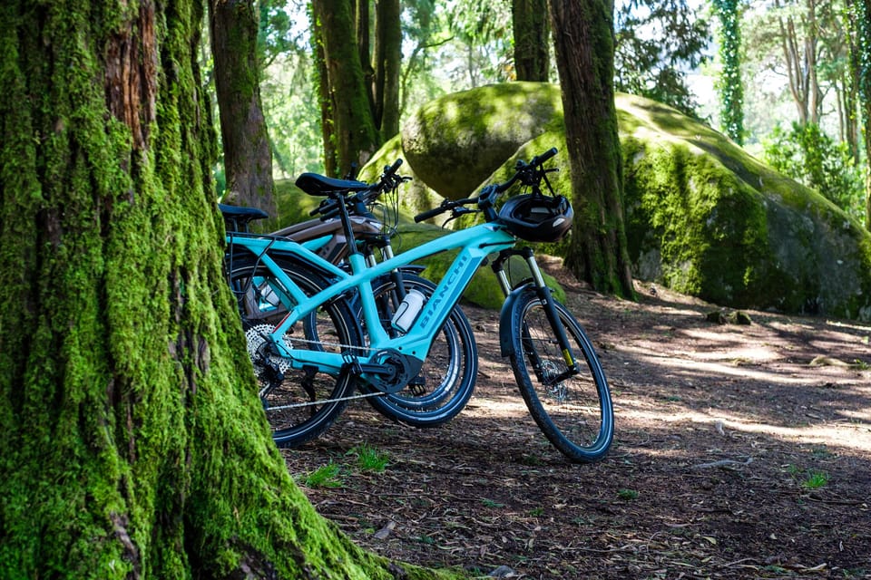Lisbon: Sintra, Cascais, Cabo da Roca by E-Bike + Transfer - Cabo da Roca, the Edge of Europe