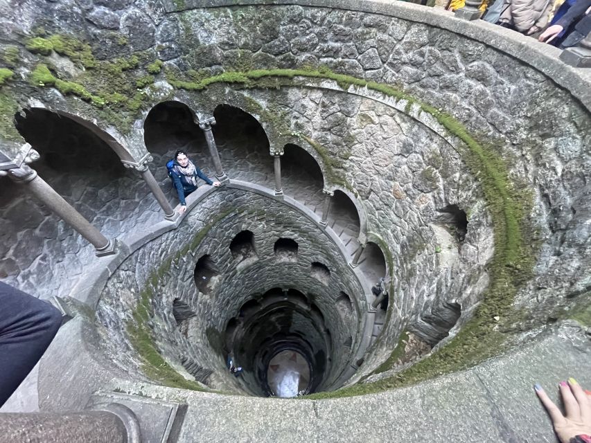 Lisbon: Sintra, Cascais, & Estoril Guided Day Tour - Cabo da Roca: Standing at Europe’s Edge