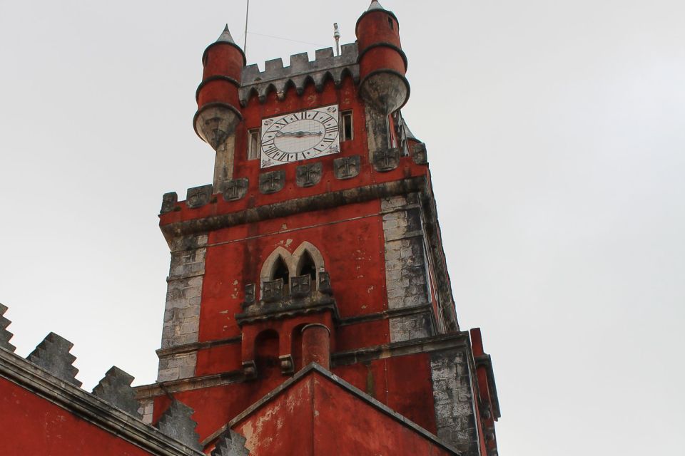 Lisbon: Sintra, Cascais, & Estoril Guided Day Tour - Price and Value at $94: What You’re Really Buying