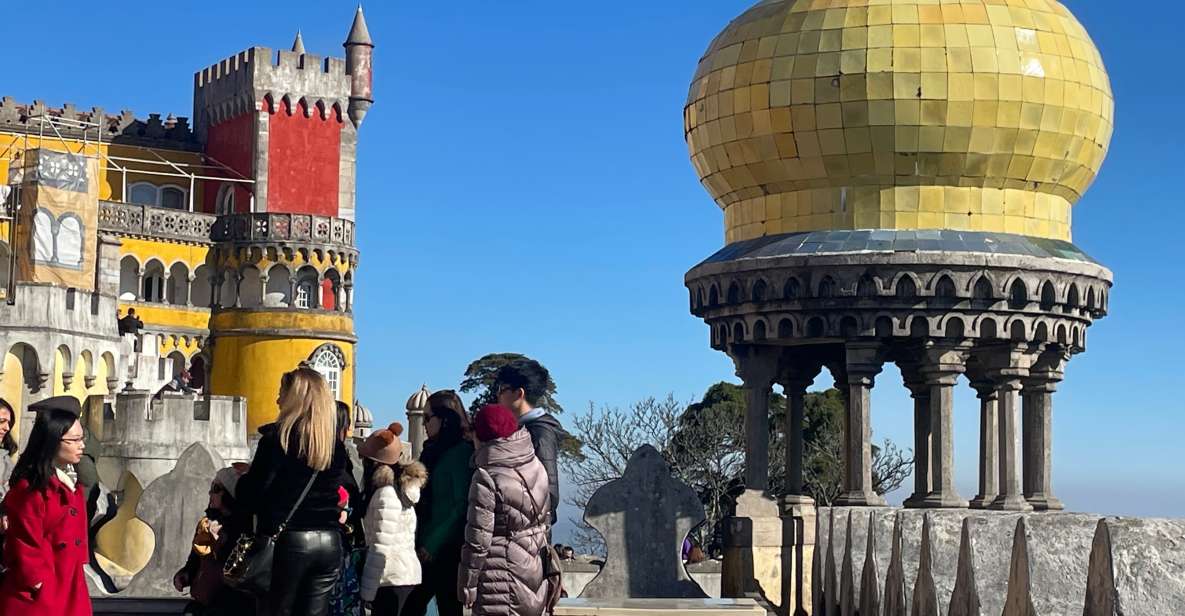 Lisbon: Sintra, Cascais, & Estoril Guided Day Tour - Who This Tour Suits Best (and Who Might Feel Frustrated)