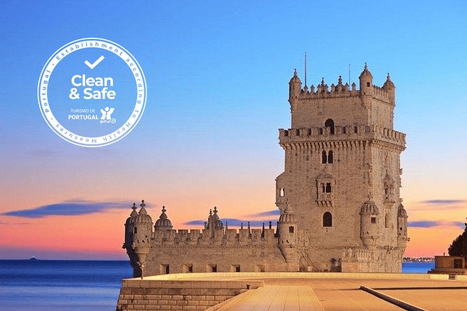 Lisbon - Sintra - Cascais - Full Day Private Tour - The riverfront loop: Padrao dos Descobrimentos and Torre de Belém photos
